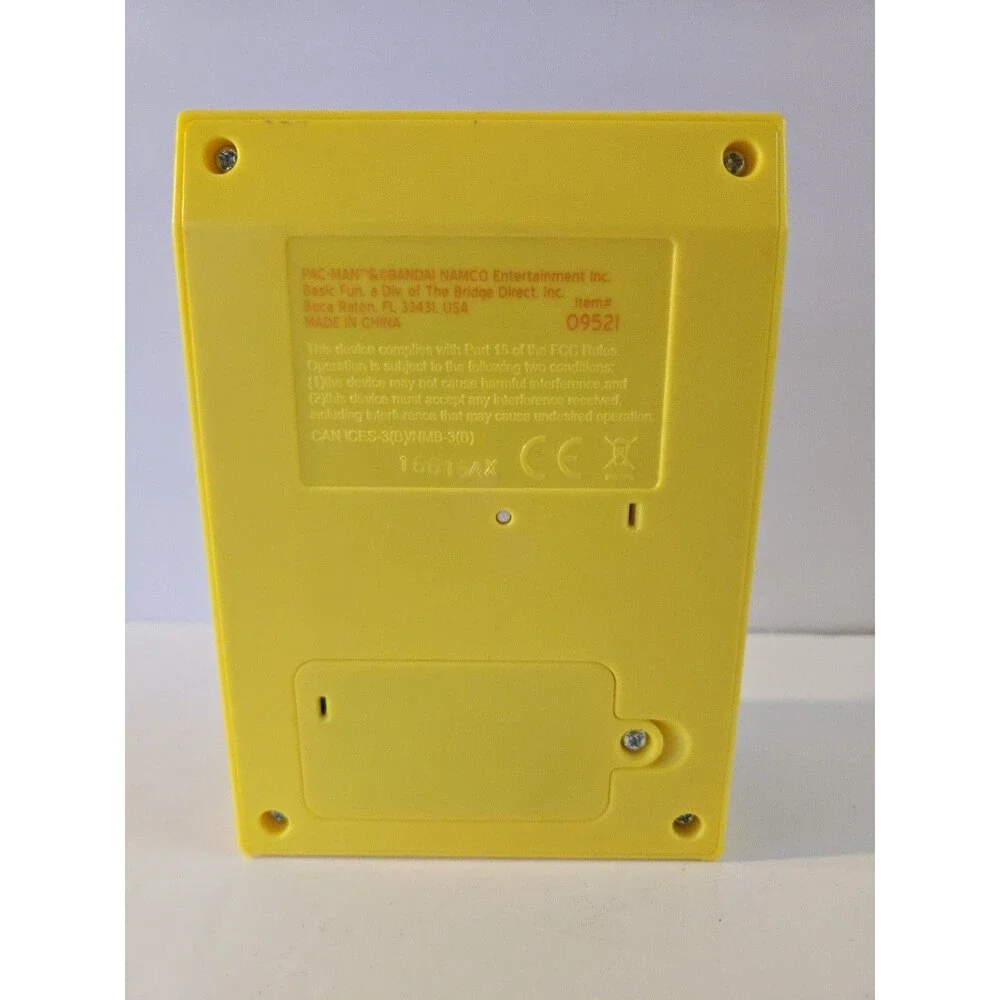 Bandai pac man